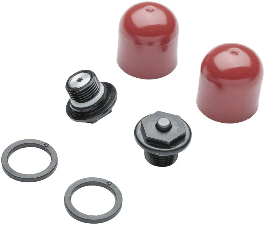 2021+ Fox Lower Leg Pressure Release Button - Image 2
