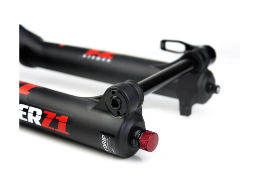 Marzocchi Bomber Z1 Coil - 27.5" - Matte Black - Image 3