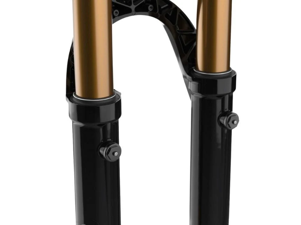 Fox Float 36, Factory Kashima, 27.5", GRIP2, Shiny Black - Image 7
