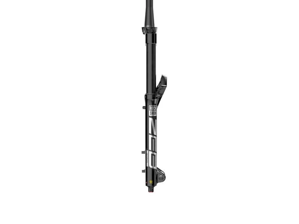 2023 RockShox ZEB Ultimate (A2) 27.5" - Gloss Black - Image 3