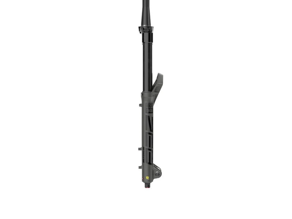 2023 RockShox ZEB Ultimate (A2) 27.5" - Slab Grey - Image 3