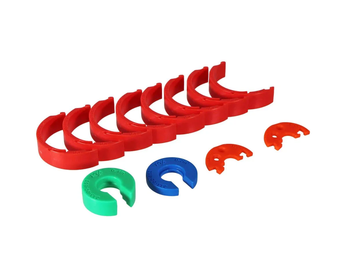 2024 Fox Float Genie Air Volume & Travel Spacer Tuning Kit