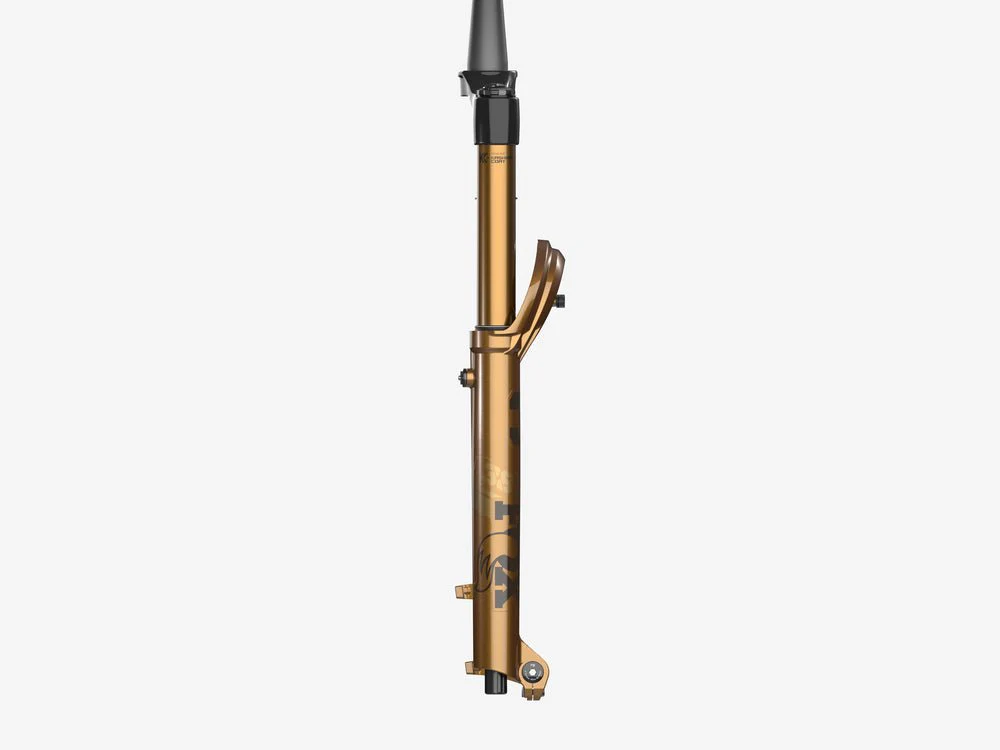 2025 Fox 38 Factory Fork - Kashima - 29" - Podium Gold - GRIP X2 - Image 3