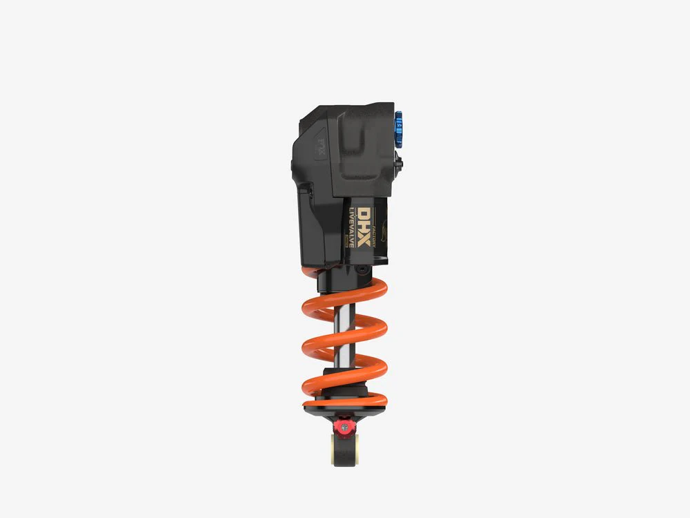 2025 Fox DHX Live Valve Neo Shock - 205 x 60/62.5 mm - Image 3