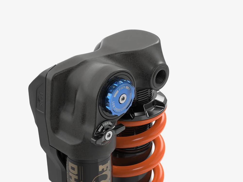 2025 Fox DHX Live Valve Neo Shock - 205 x 60/62.5 mm - Image 4