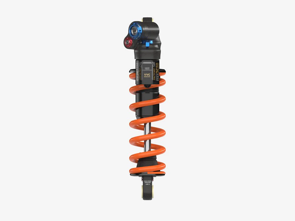 2025 Fox DHX2 Shock w/ Climb Switch - 210 x 50/52.5/55 mm - Image 3