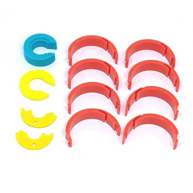 2025 Fox Float X Genie Air Volume & Travel Spacer Tuning Kit