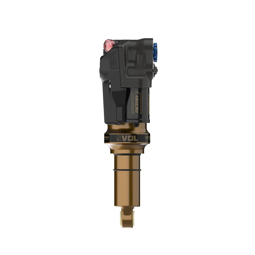 2025 Fox Float X Live Valve Neo Shock - 205 x 60/62.5/65 mm - Image 3