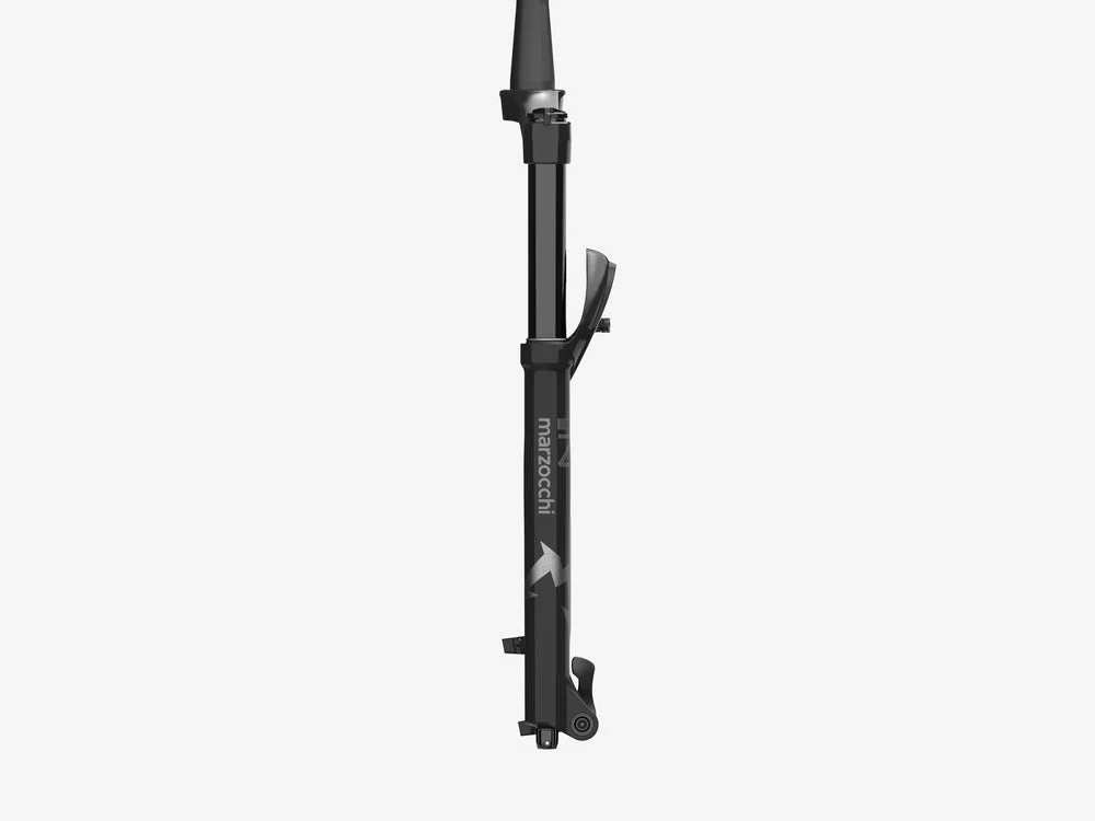 2025 Marzocchi Bomber Z2 Fork - 29" - Shiny Black - Image 3