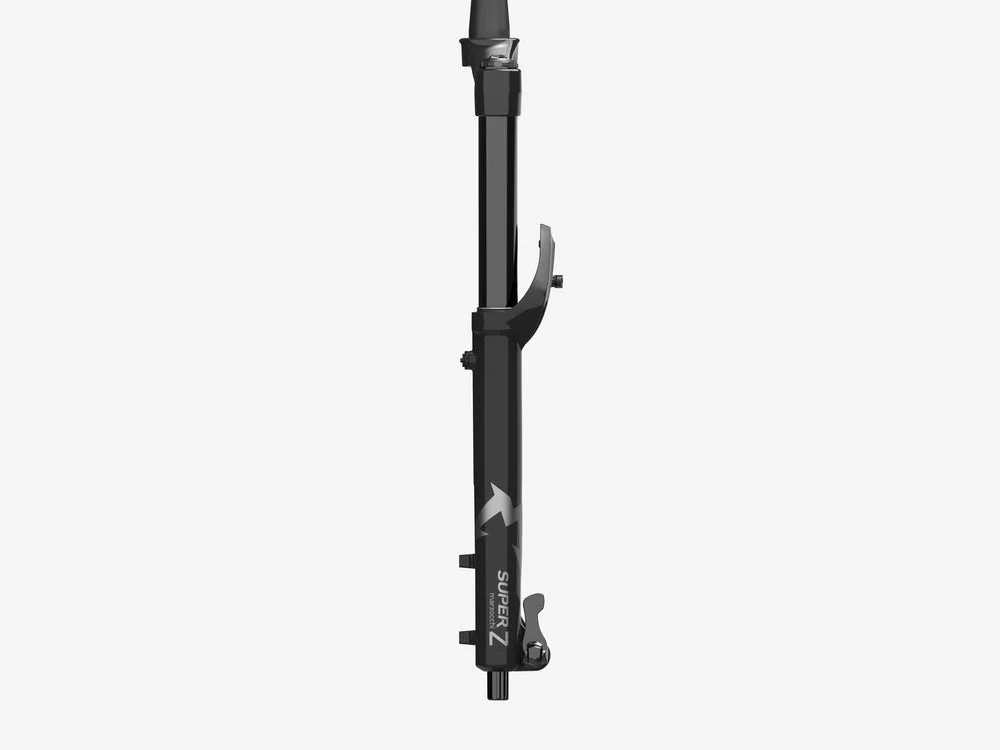 2025 Marzocchi Super Z Fork - 27.5" - Shiny Black - Image 3