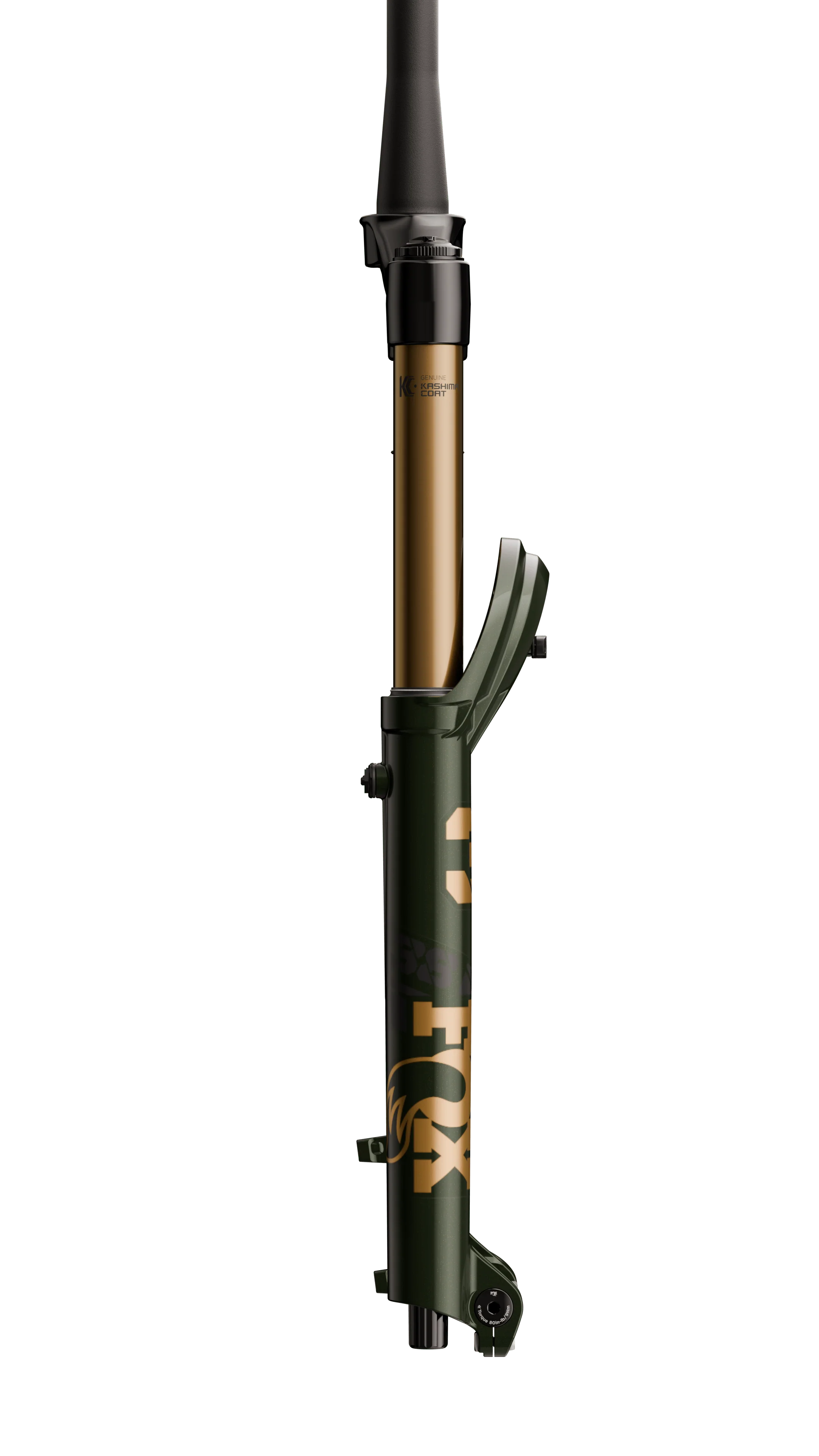 2026 Fox 38 Factory Fork - Kashima - 29" - LTD Racing Green - GRIP X2 - Image 3
