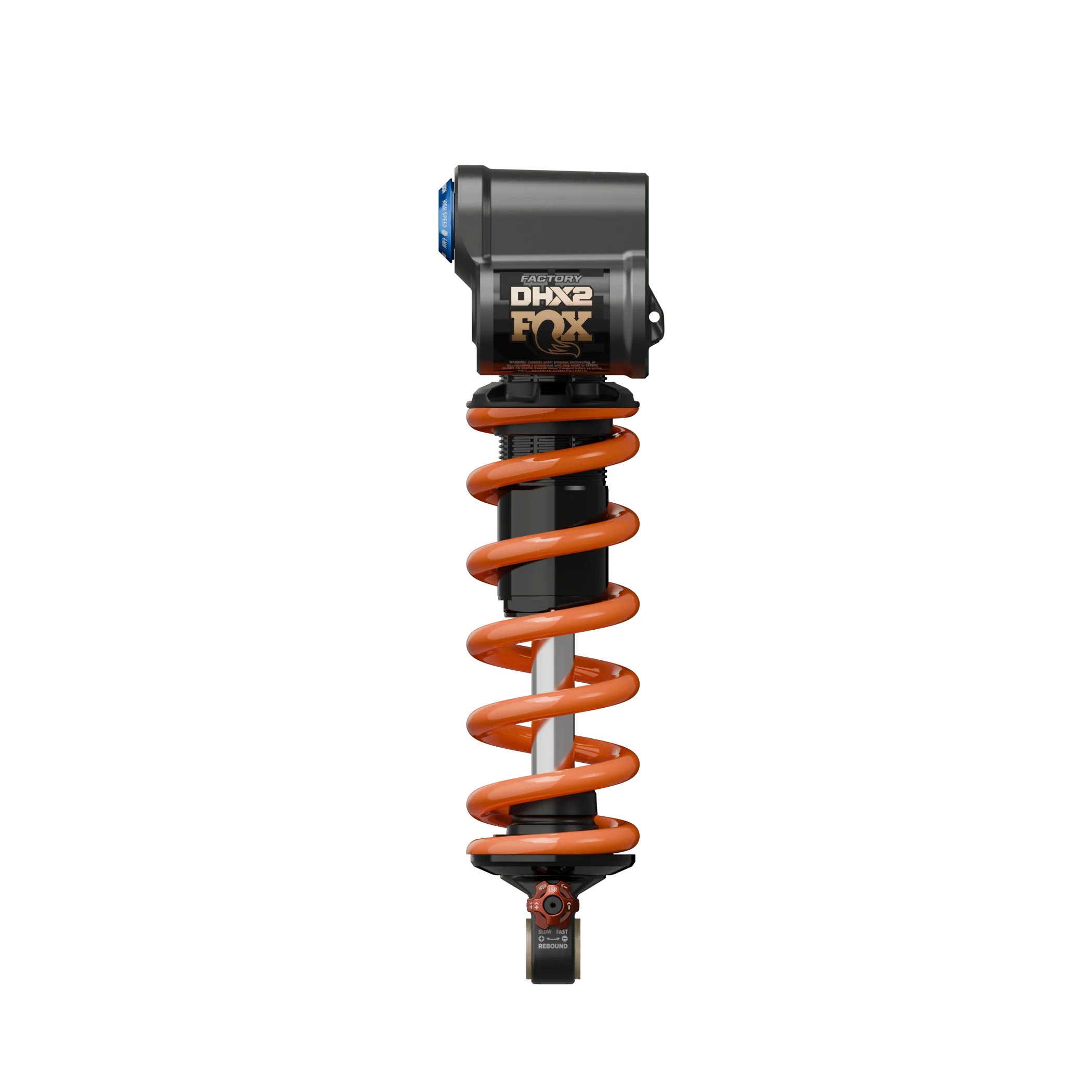 2026 Fox DHX2 Shock - 225 x 75 mm - Image 3