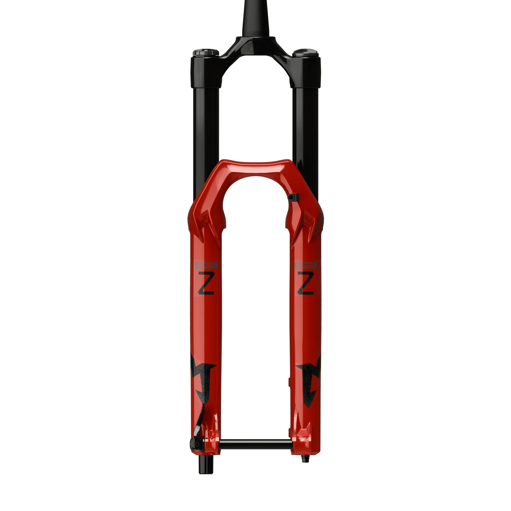2026 Marzocchi Bomber Z Fork - 29" - Gloss Red
