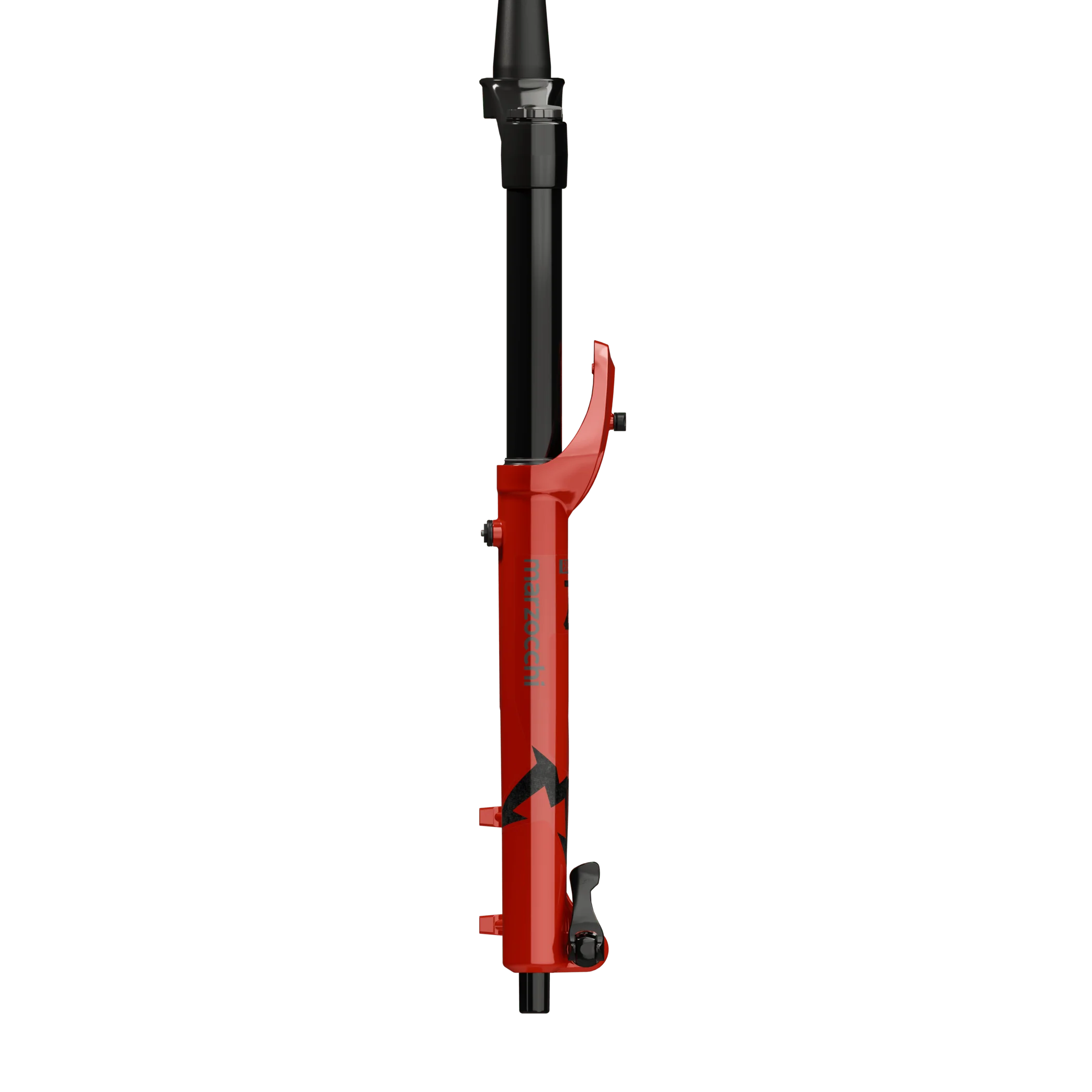 2026 Marzocchi Bomber Z Fork - 29" - Gloss Red - Image 3