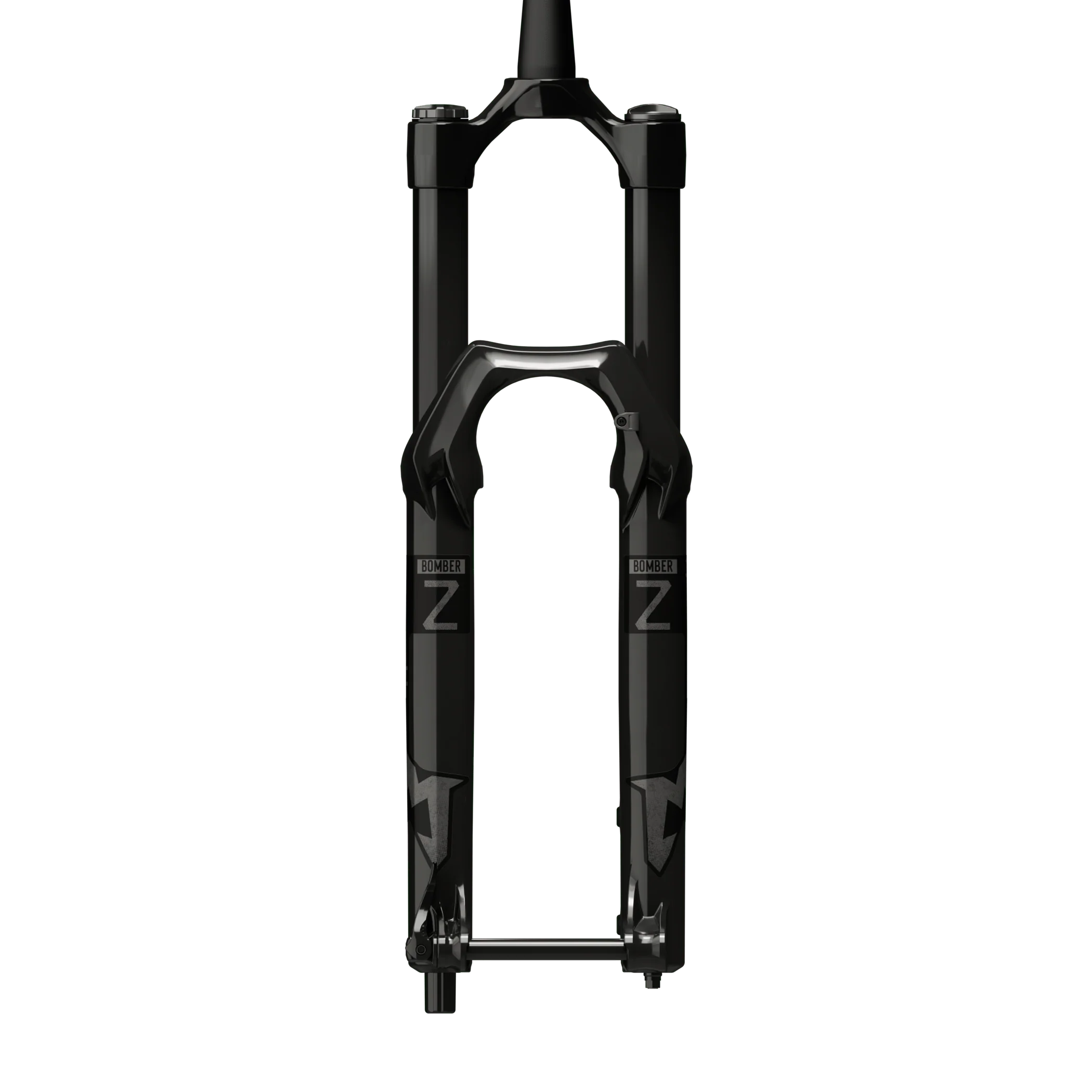 2026 Marzocchi Bomber Z Fork - 29" - Shiny Black
