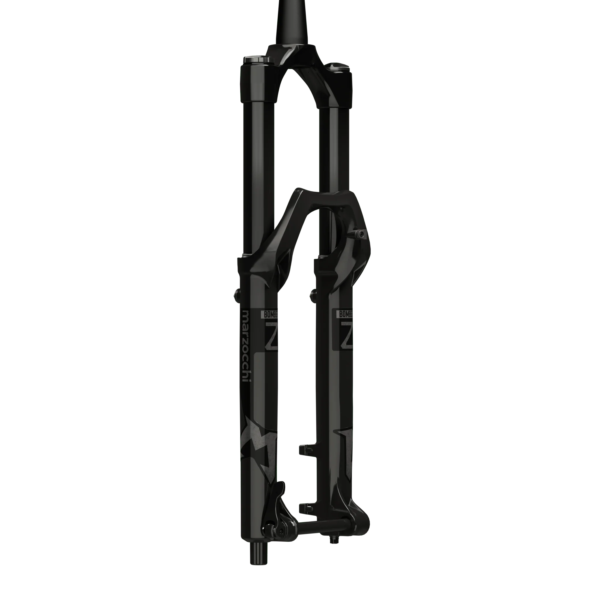 2026 Marzocchi Bomber Z Fork - 29" - Shiny Black - Image 2