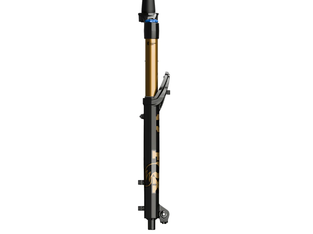 2027 Fox 36 Float Factory Fork - Kashima - 29" - Shiny Black - GRIP X - Image 3