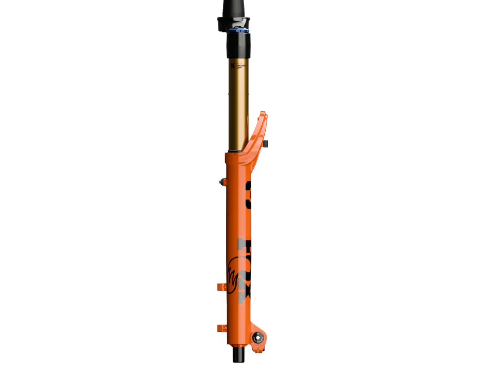 2027 Fox 36 Float Factory Fork - Kashima - 29" - Shiny Orange - GRIP X - Image 3