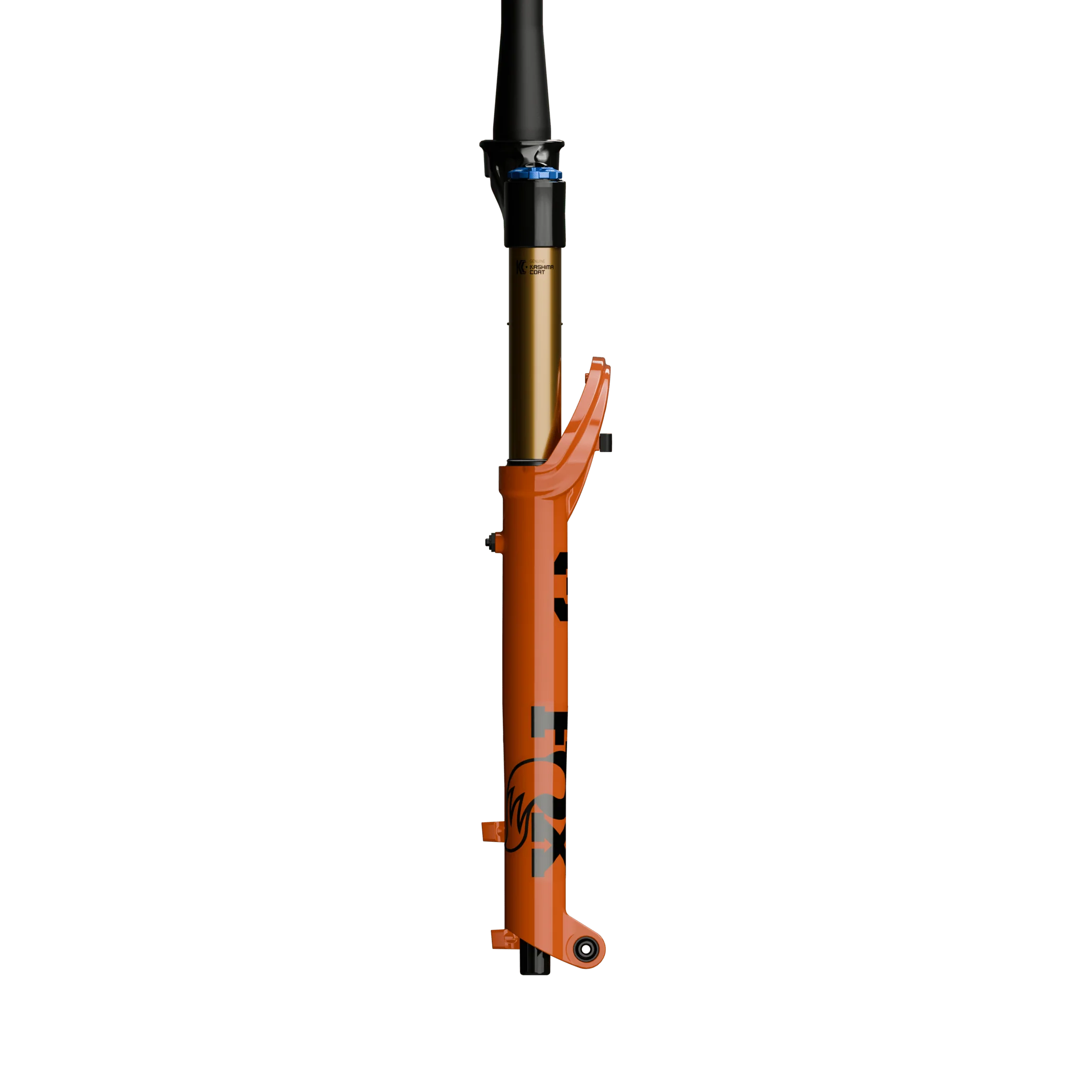 2026 Fox 36 Float SL Factory Fork - Kashima - 29" - Shiny Orange - GRIP X - Image 3