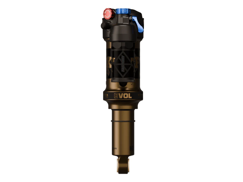 2027 Fox Float X Factory Series Shock - 205 x 60/62.5/65 mm - Image 3