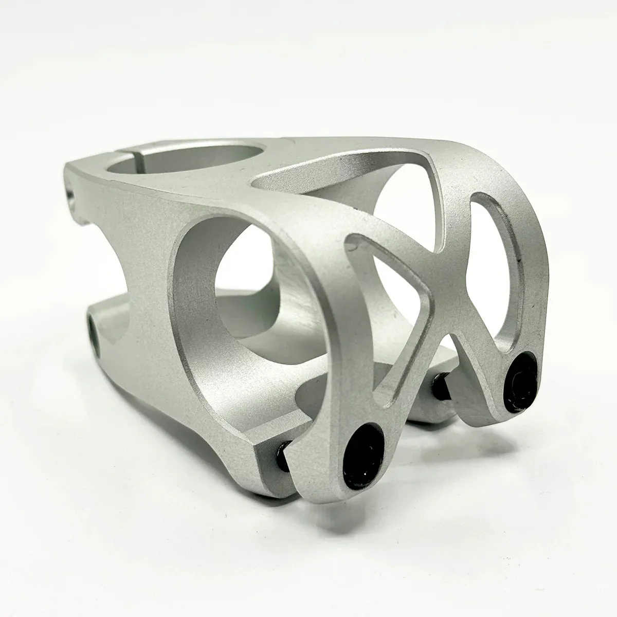 5Dev 2-Bolt Aluminum Stem - 35mm Clamp - 40mm Length - Raw
