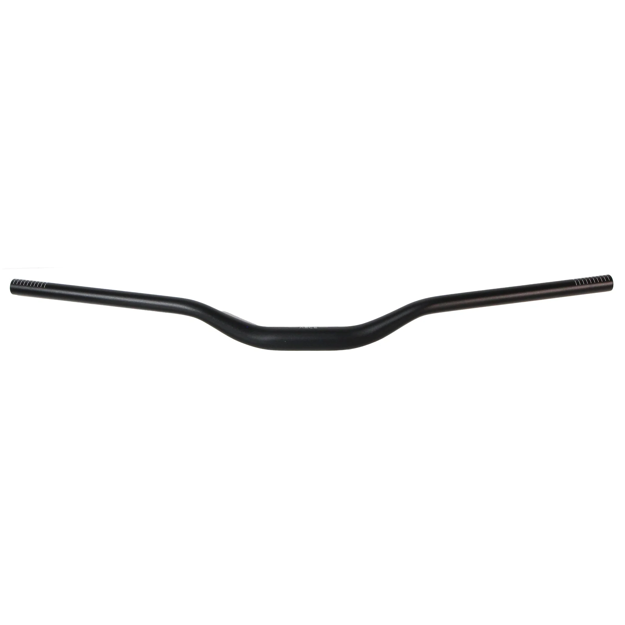 5Dev Alloy Handlebars - 31.8mm Clamp - 40mm Rise - 800mm Width - Black