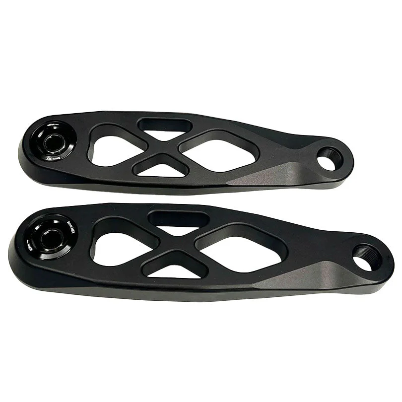 5Dev R-Spec eCranks - ETOR - 160mm - Black