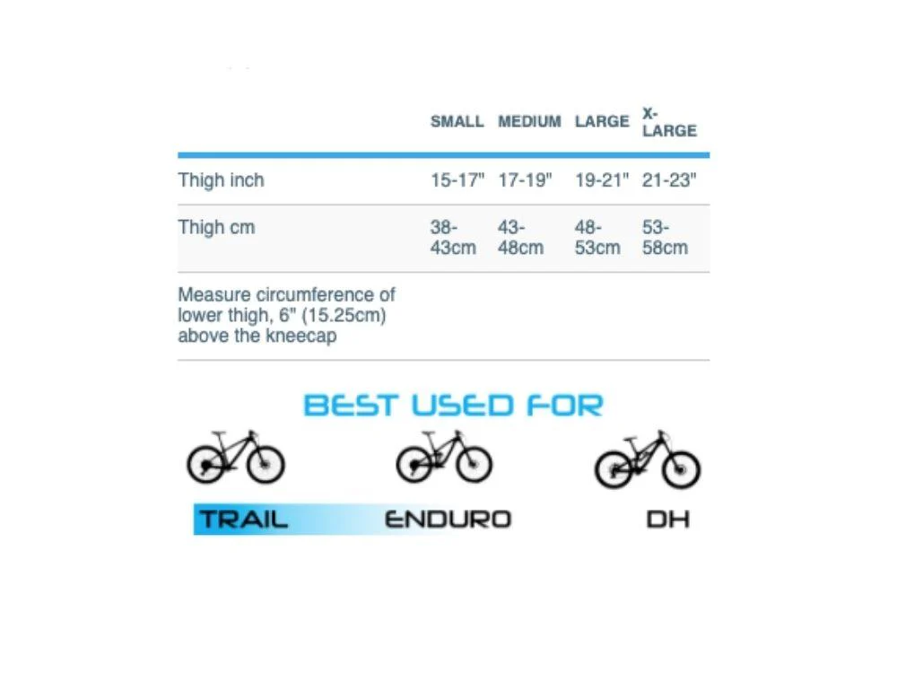 7iDP Sam Hill Lite Knee Pad - Image 3