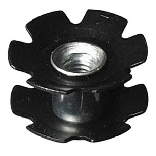 Star Nut - 1 1/8"