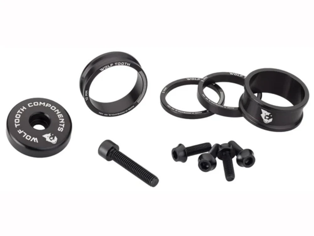 Wolf Tooth Anodized Bling Kit