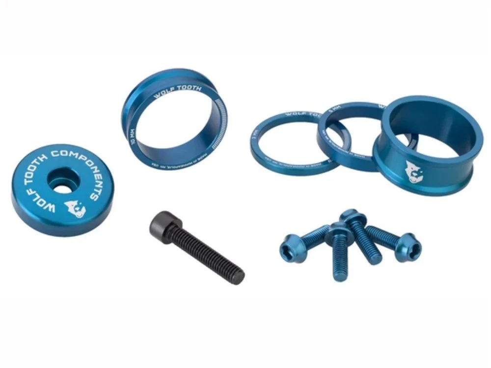 Wolf Tooth Anodized Bling Kit - Image 2