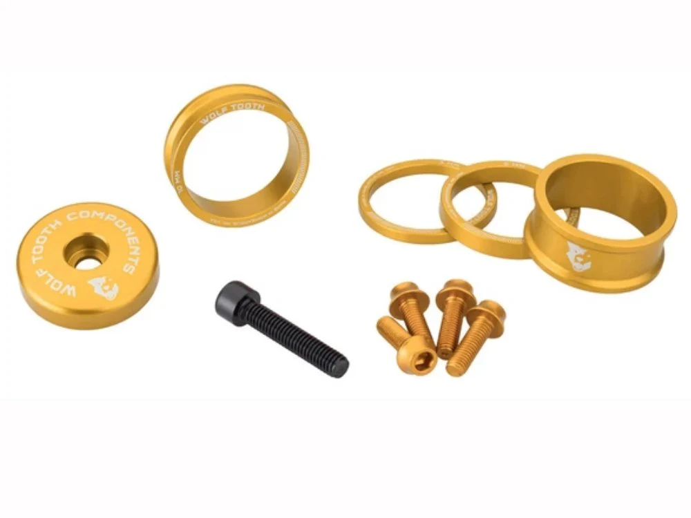 Wolf Tooth Anodized Bling Kit - Image 3