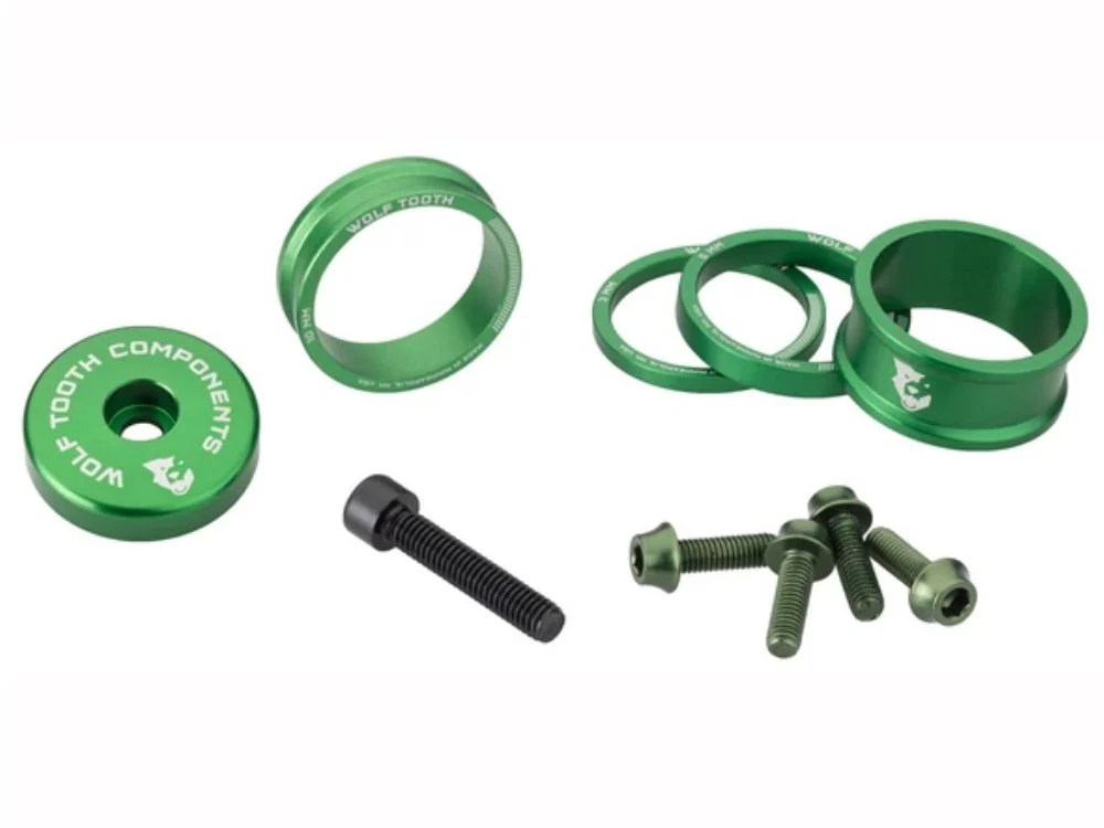 Wolf Tooth Anodized Bling Kit - Image 4
