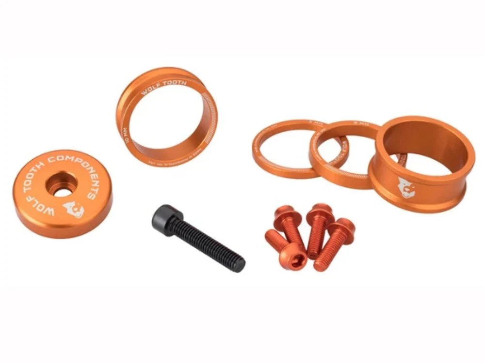 Wolf Tooth Anodized Bling Kit - Image 5
