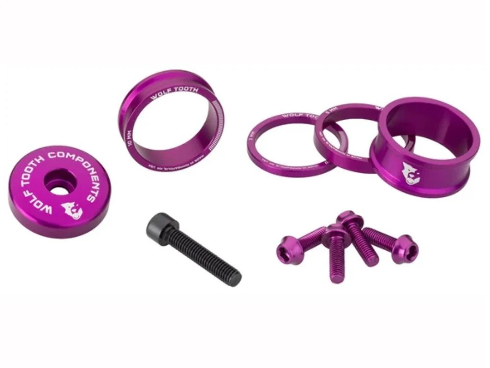 Wolf Tooth Anodized Bling Kit - Image 6