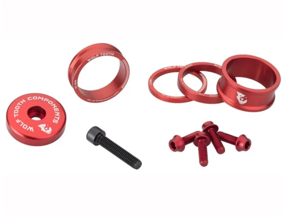Wolf Tooth Anodized Bling Kit - Image 7
