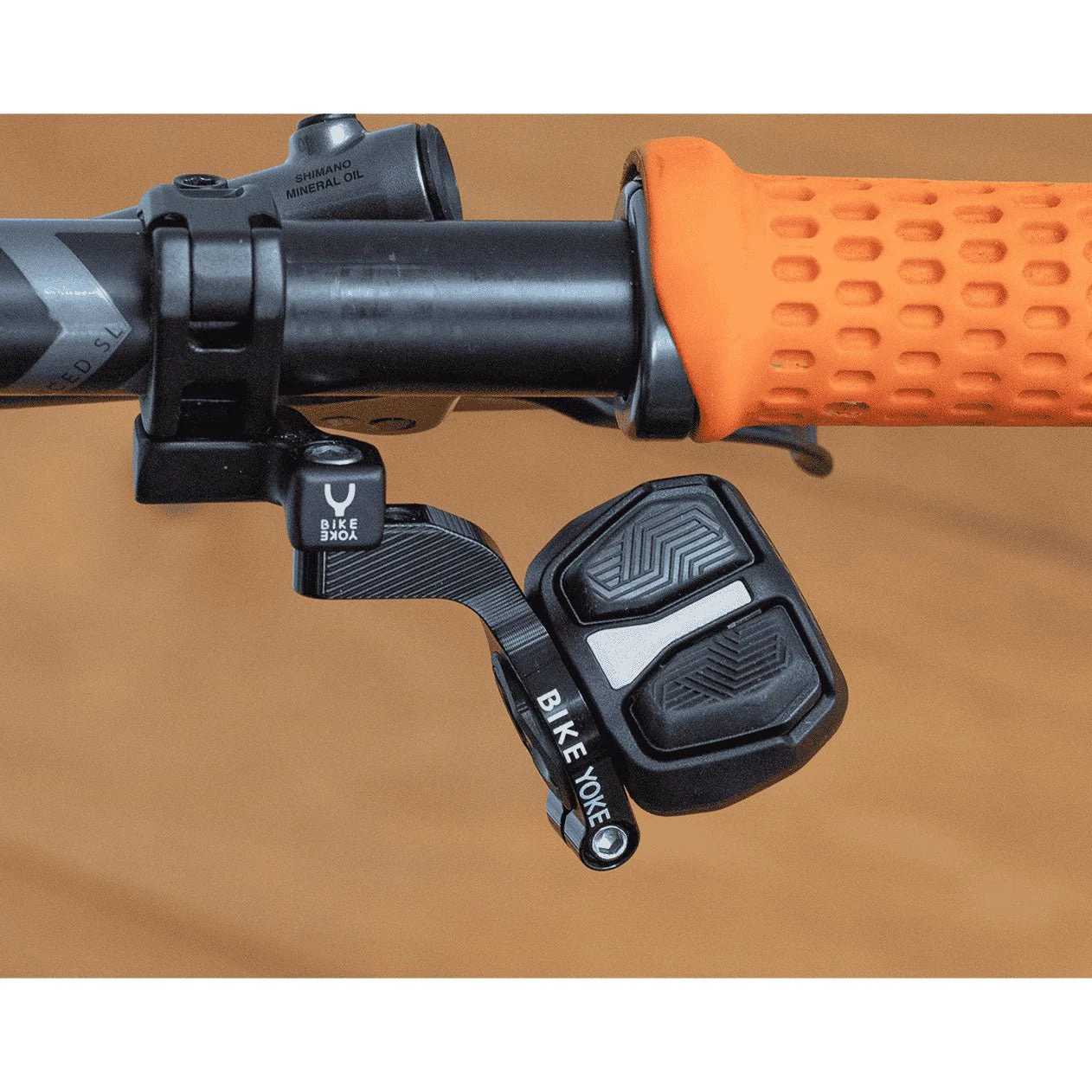 Bike Yoke Poddy - AXS Pod Clamp - Right