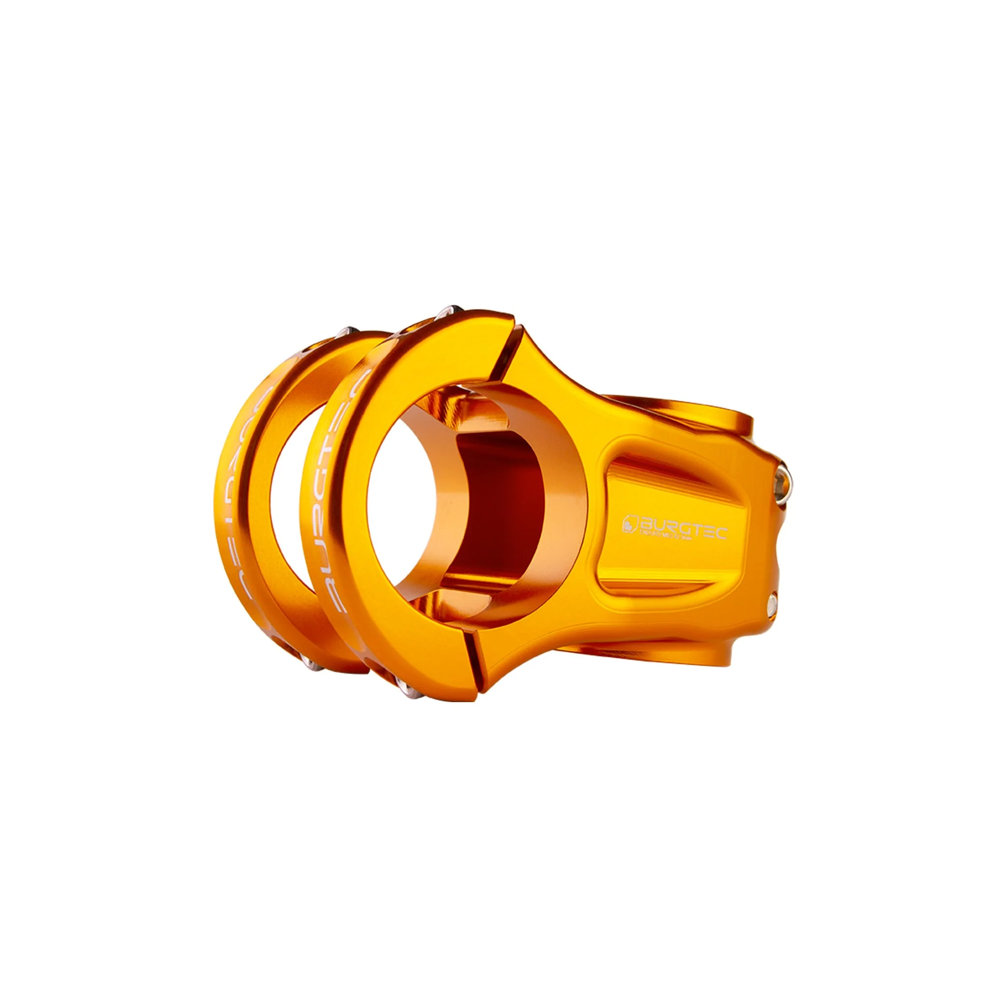 Burgtec Enduro MK3 Stem - 35mm Clamp - 42.5mm Length - Bullion Gold