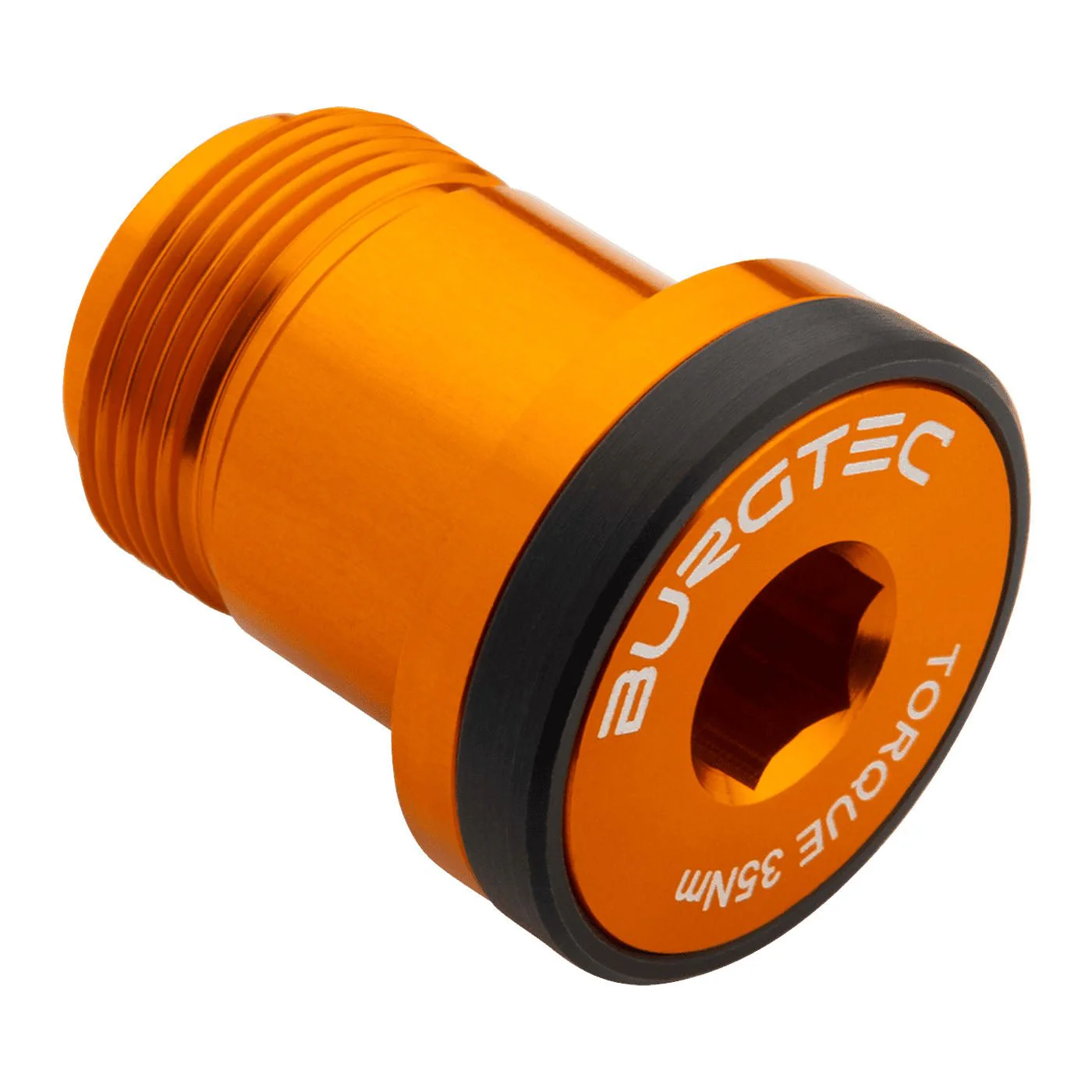 Burgtec SRAM T-Type Derailleur Bolt - Bolt 1 - Iron Bro Orange