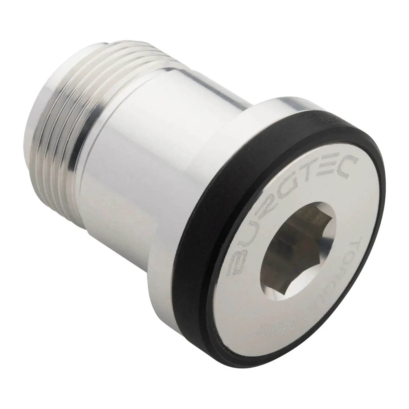 Burgtec SRAM T-Type Derailleur Bolt - Bolt 1 - Rhodium Silver