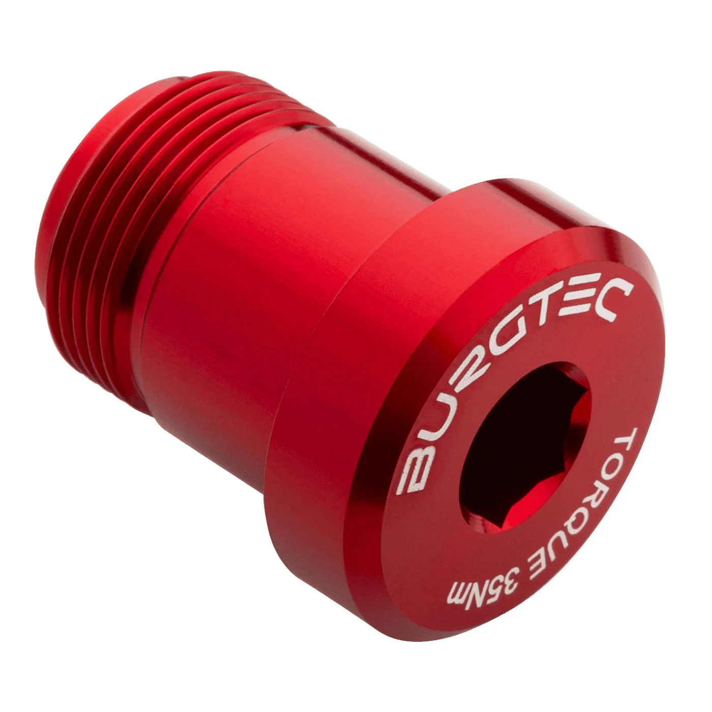 Burgtec SRAM T-Type Derailleur Bolt - Bolt 2 - Race Red