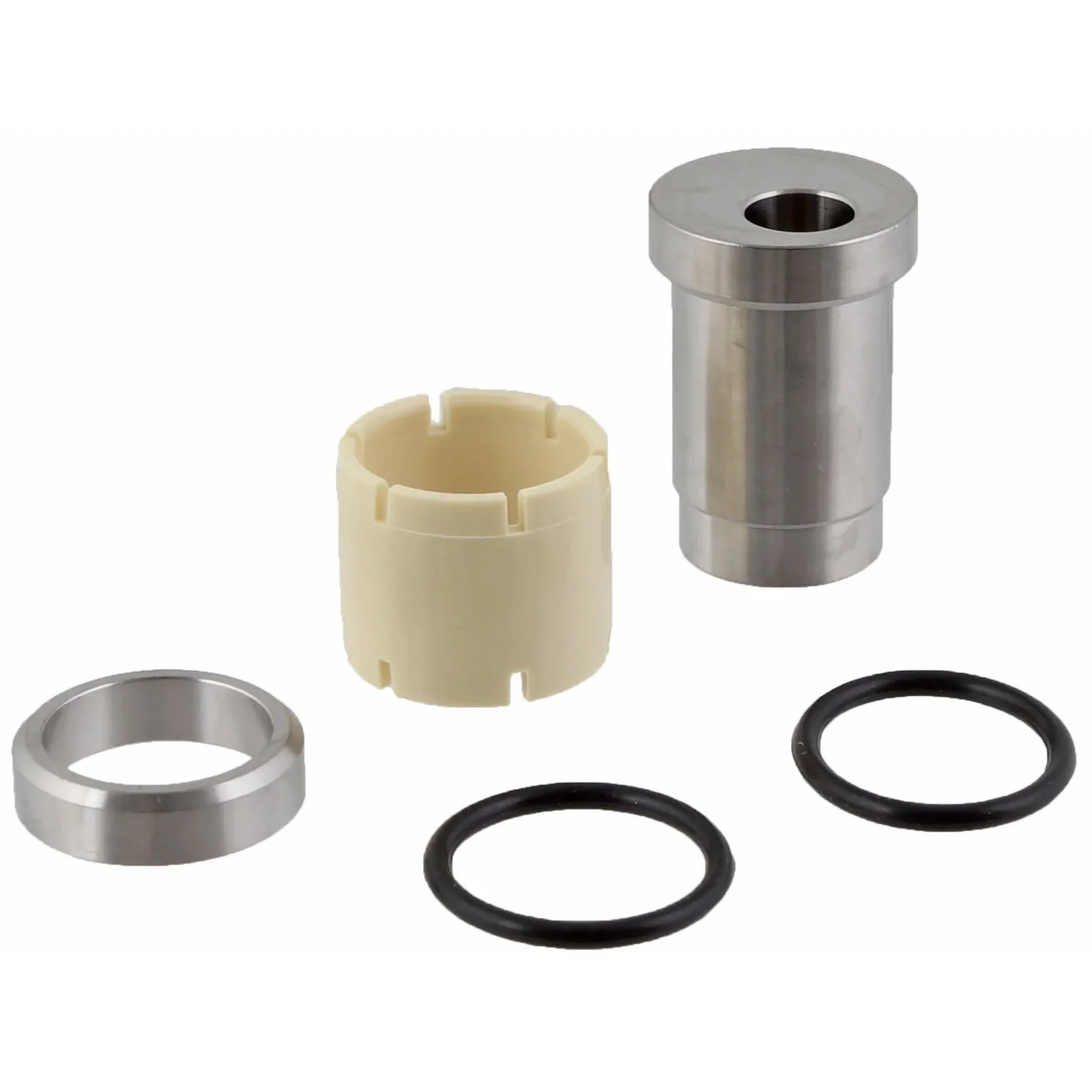 Burgtec Ti Offset Shock Hardware M8.1x25 Single