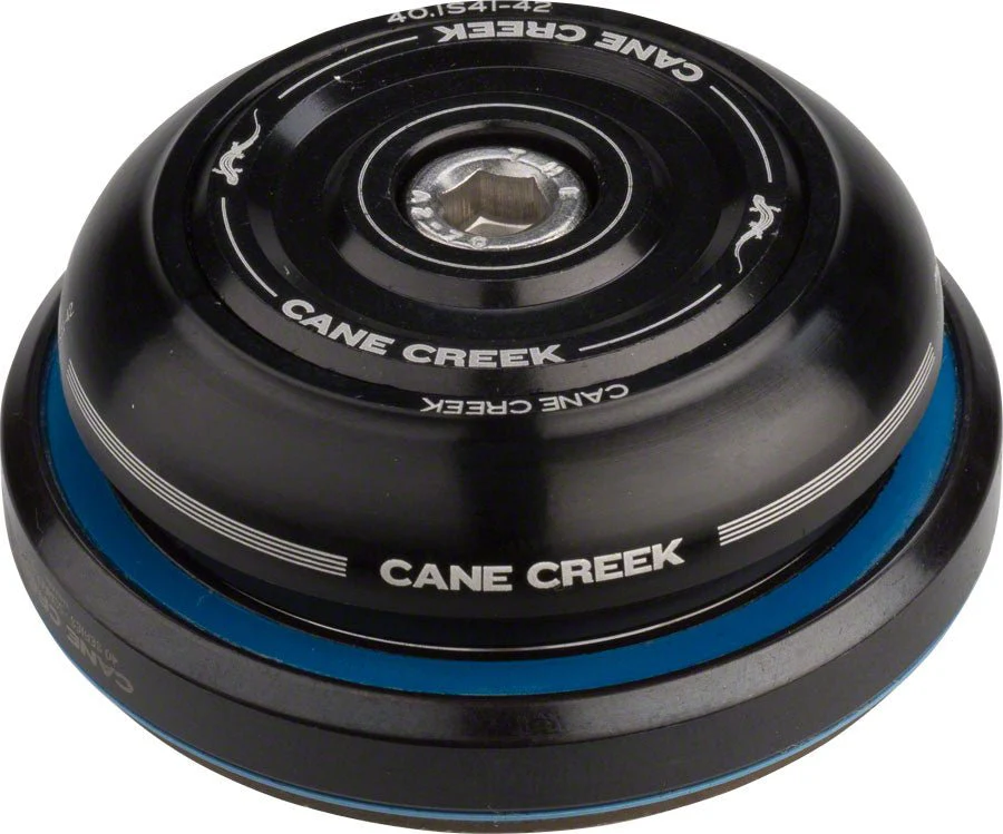 Cane Creek 40 Series Headset - IS41/28.6 IS52/40 - w/ Short Cover