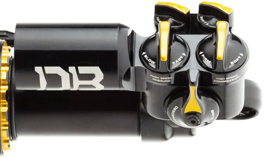 CaneCreek DB Kitsuma Air Rear Shock - 230 x 60 - Image 2