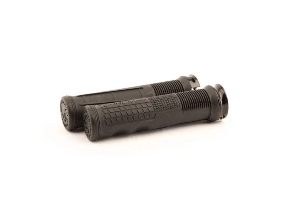 Chromag Format Grip - Black