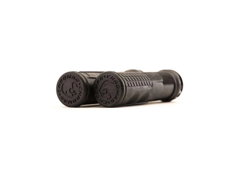 Chromag Format Grip - Black - Image 2