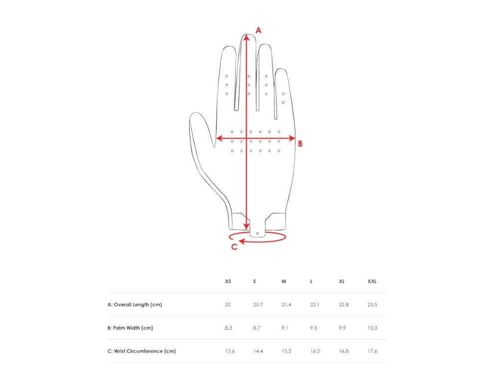 Chromag Tact Glove - Image 5