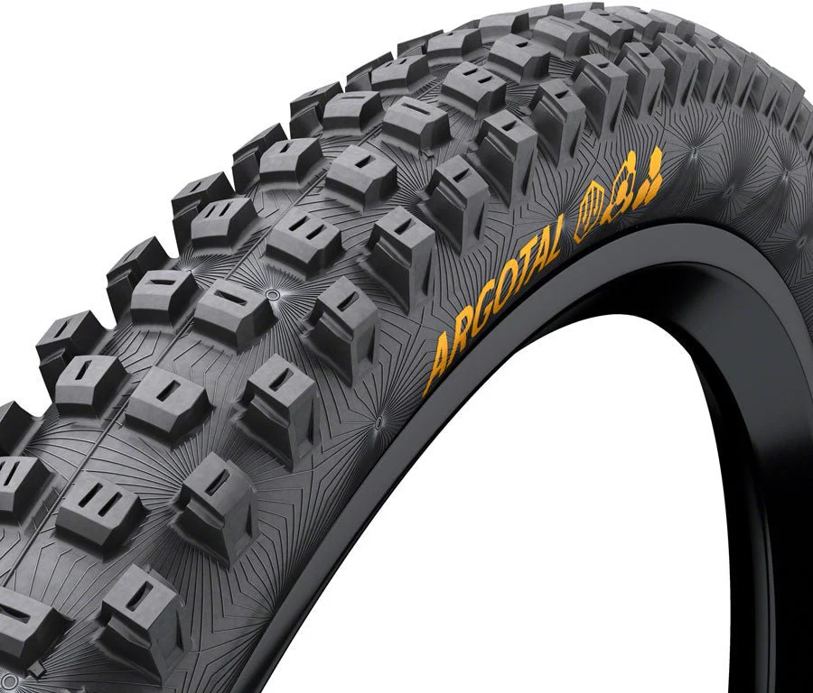 Continental - Argotal - 27.5x2.4" - Soft Rubber - DH Casing