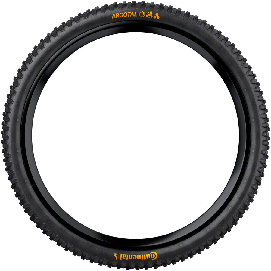 Continental - Argotal - 29 x 2.4" - SuperSoft Rubber - Enduro Casing - Image 2