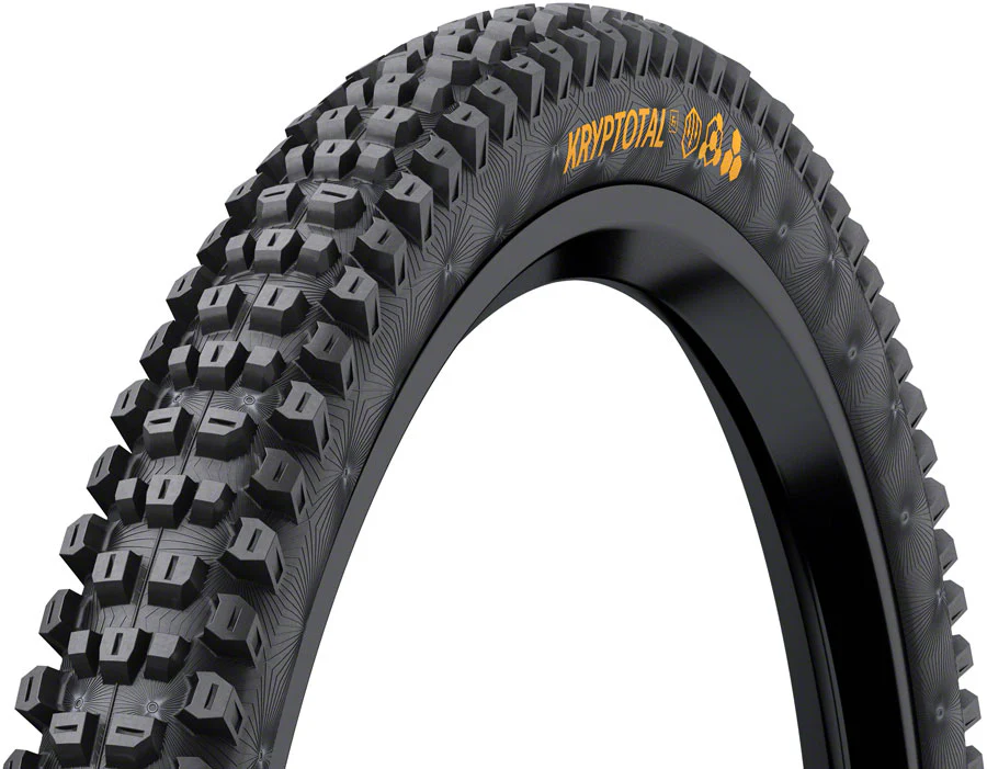 Continental - Kryptotal Front - 24 x 2.4" - Endurance Rubber - Trail Casing